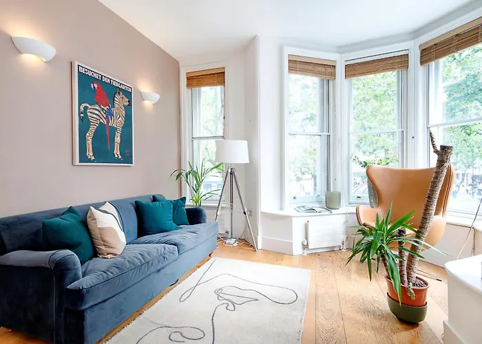 Arcore Premium Apartments Leicester Square