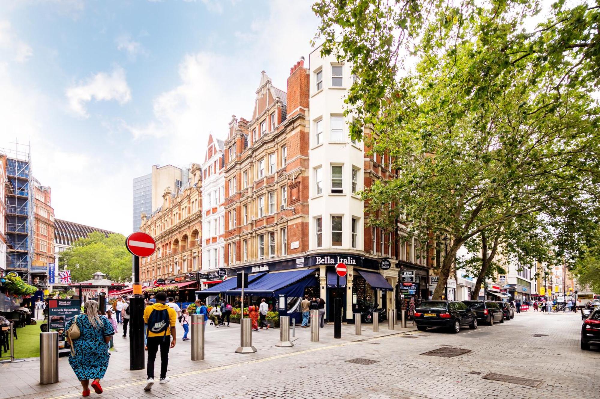 Appartamento Arcore Premium Leicester Square *