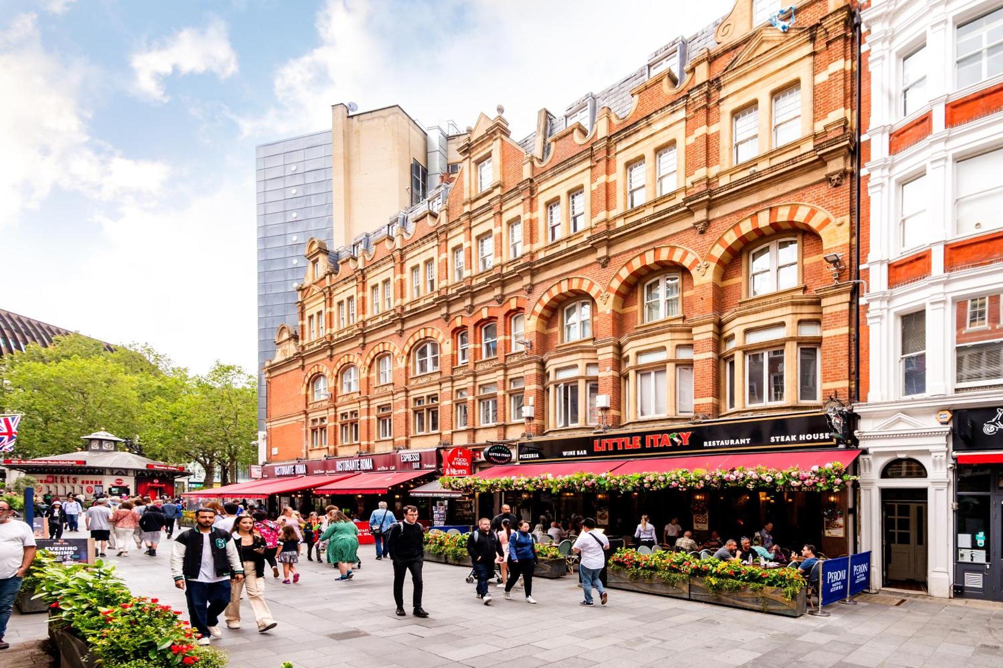 Appartamento Arcore Premium Leicester Square *