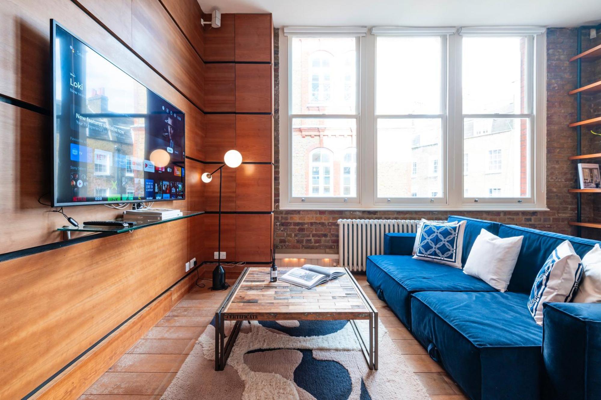 Arcore Premium Leicester Square Appartamento *