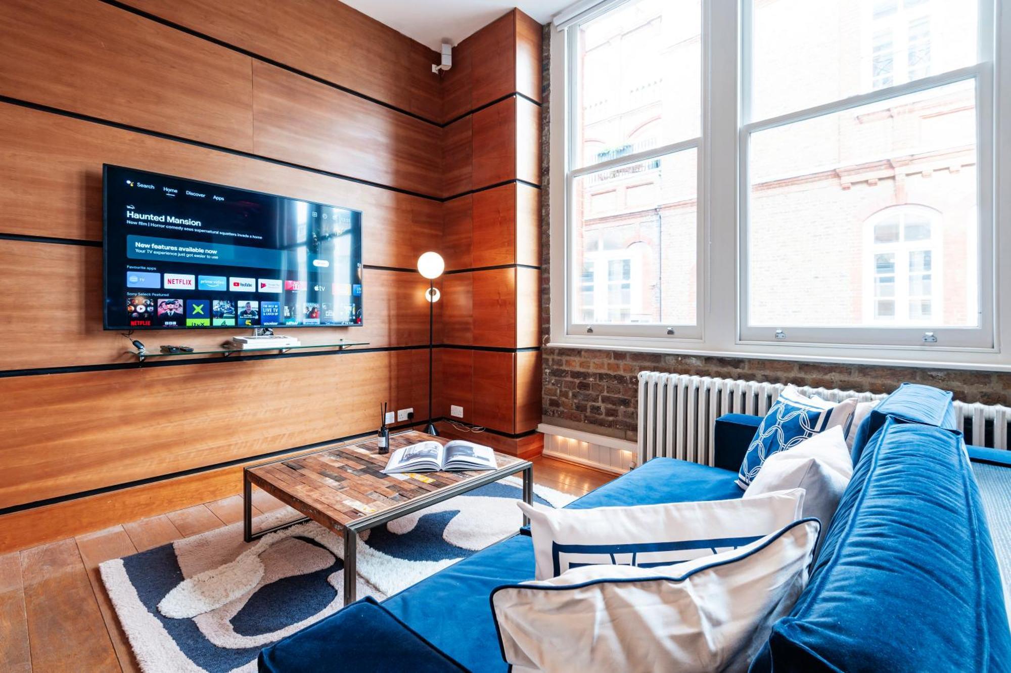 Arcore Premium Leicester Square Appartamento *