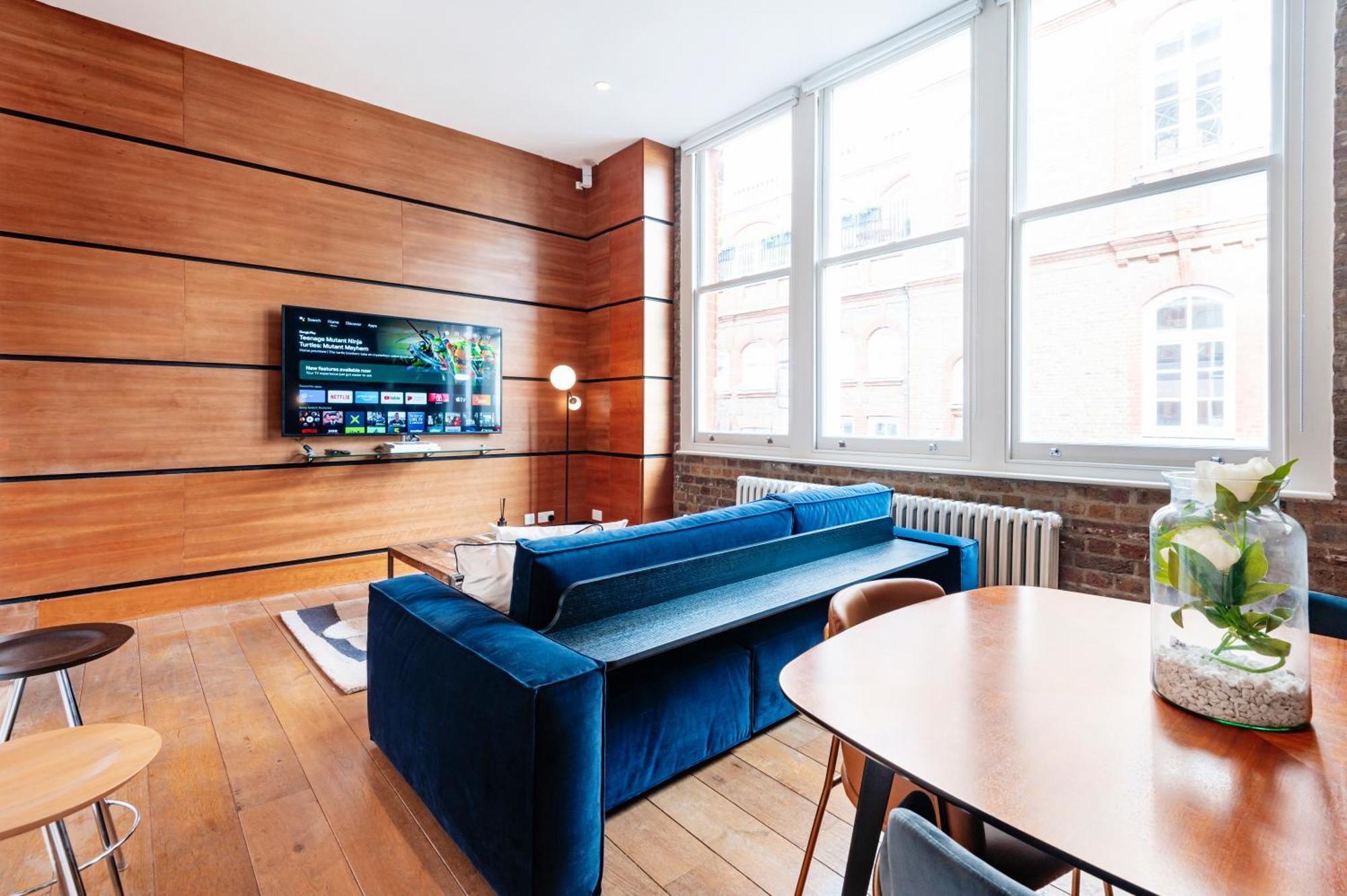 Arcore Premium Leicester Square Appartamento
