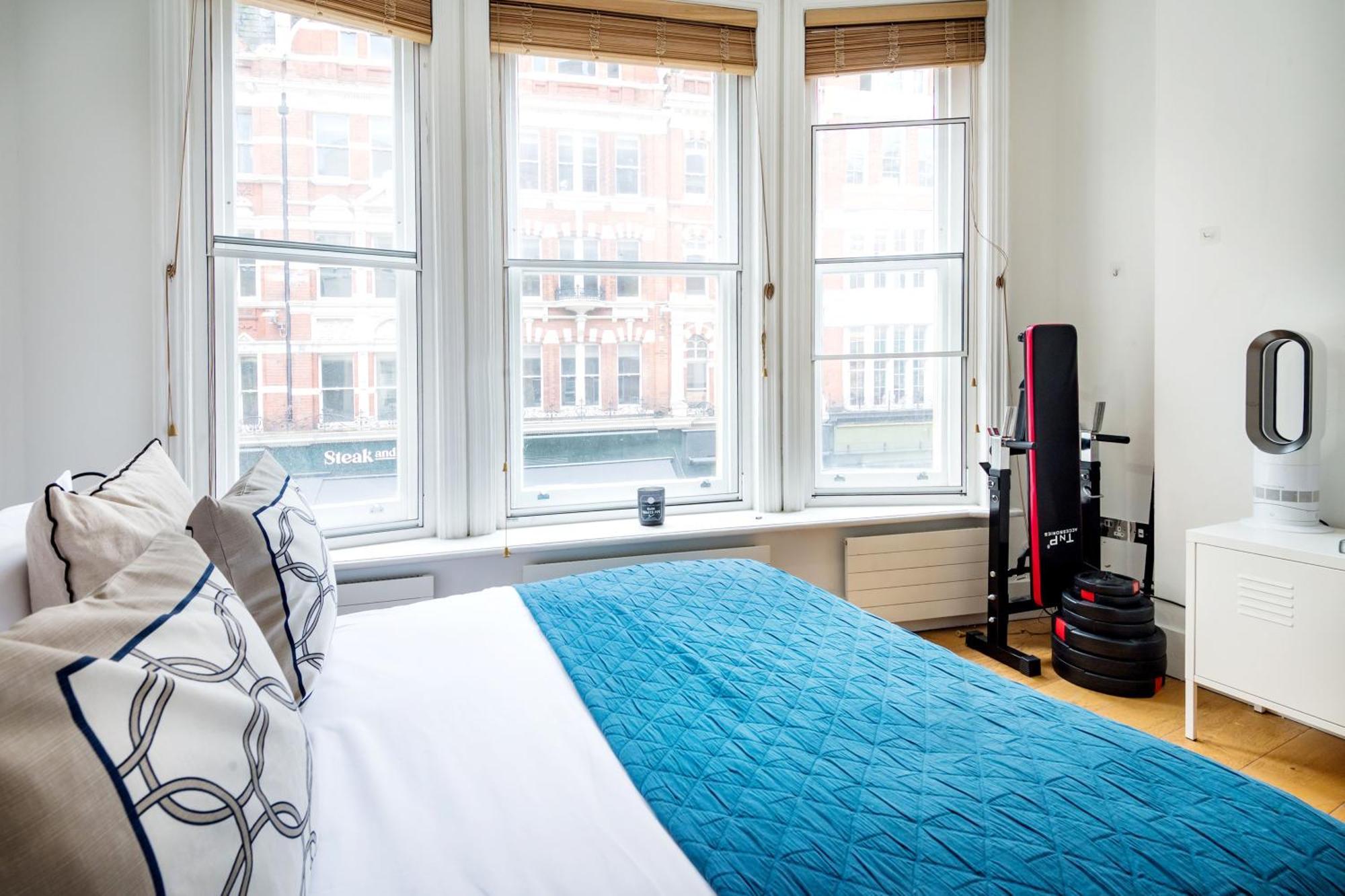 Arcore Premium Leicester Square Appartamento