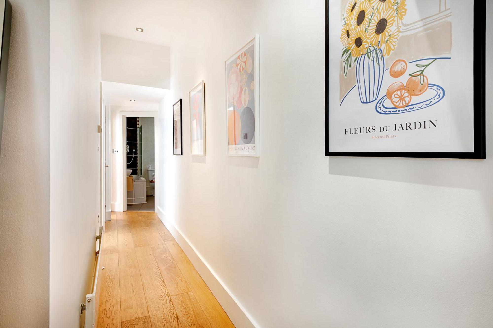 Arcore Premium Leicester Square Appartamento *